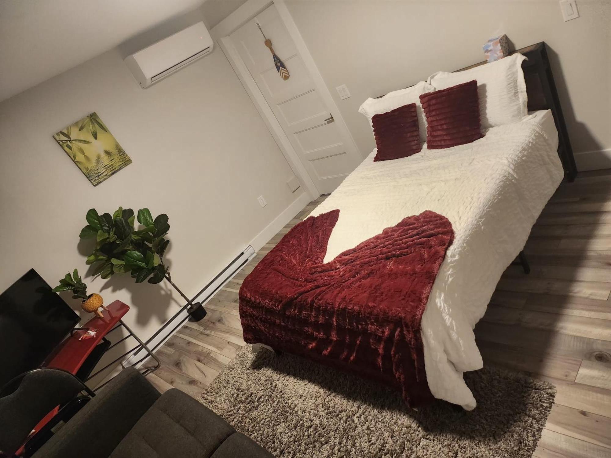 Choicest Cozy Stay Halifax Exterior foto